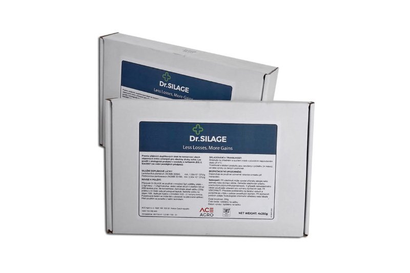 Konzervant Dr. Silage