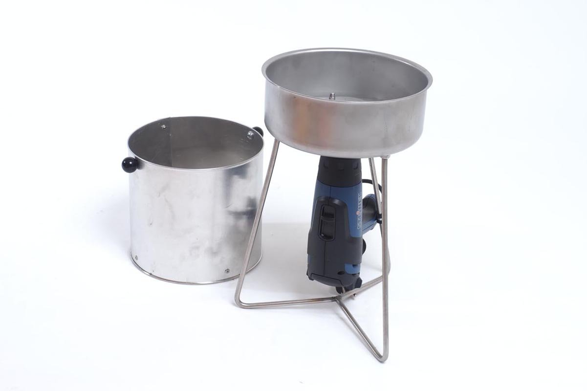 Horkovzdušný vysoušeč